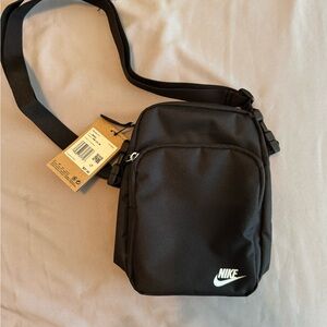 Nike Black Crossbody Bag